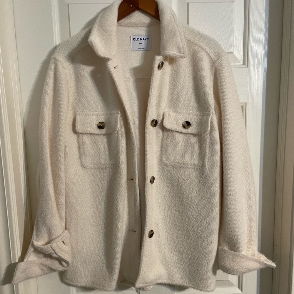 Old Navy Shacket